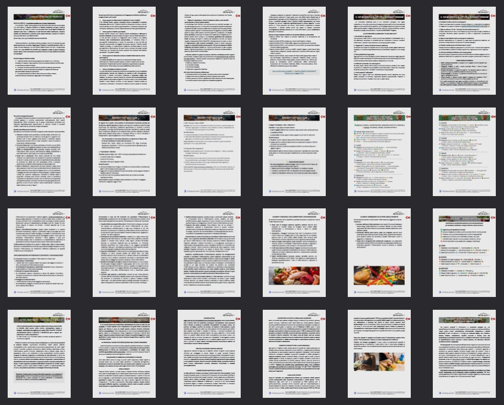 BIOHACKING SPIEGATO BENE - EBOOK