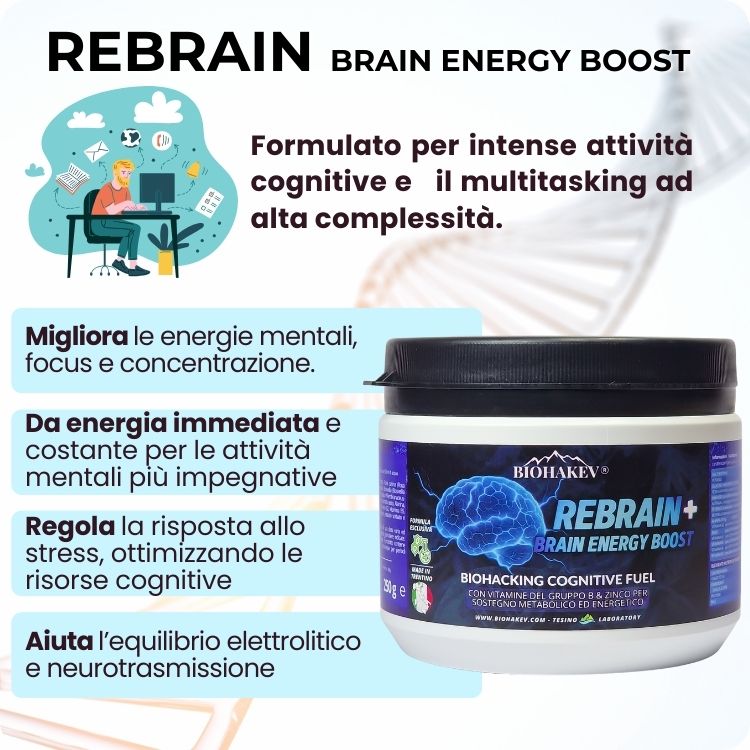 KIT METABOLIC & ENERGY PACK