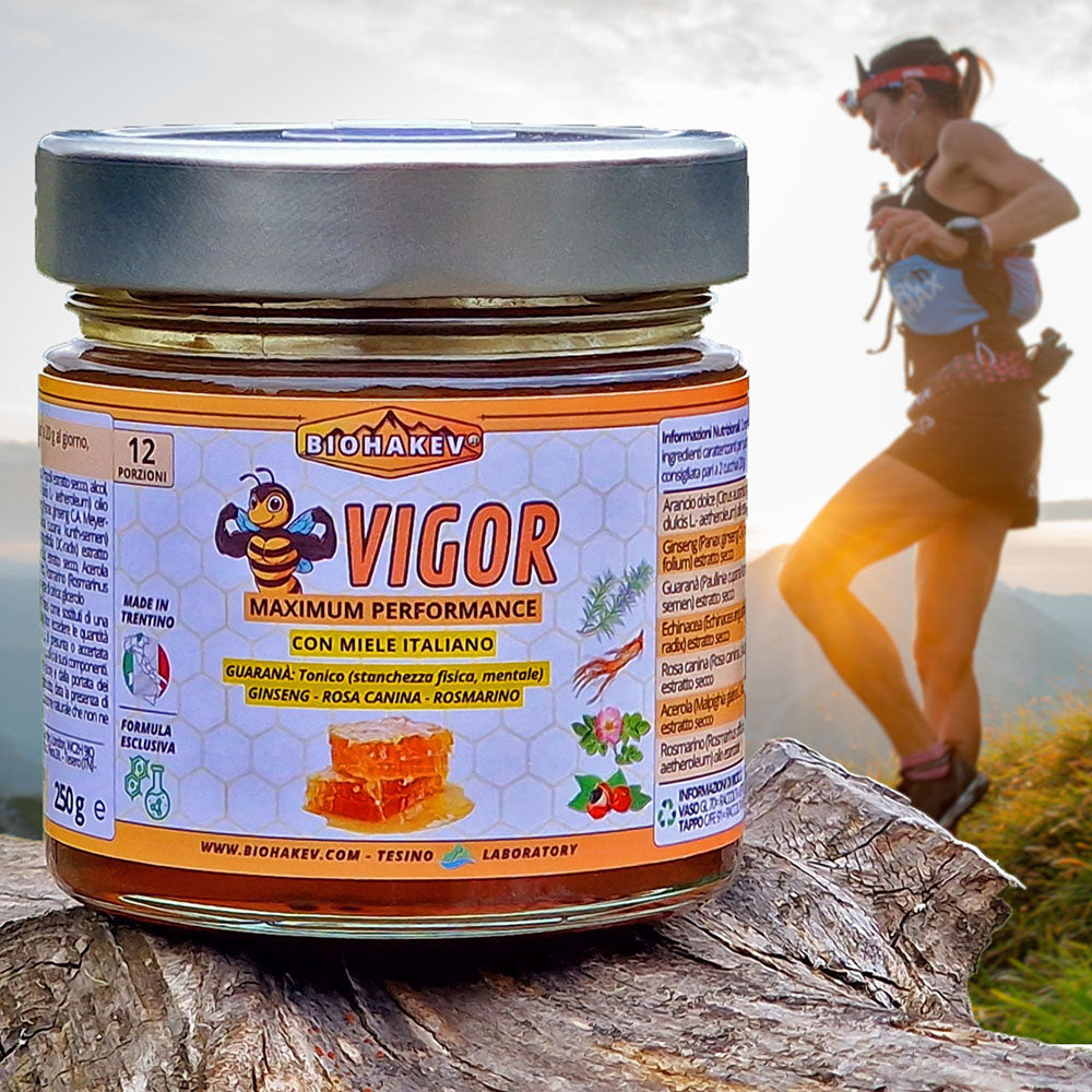 VIGOR MAXIMUM PERFORMANCE
