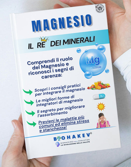PROMEMORIA ISTANTANEO SUL MAGNESIO