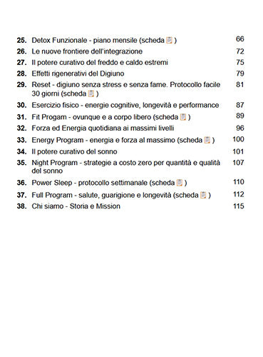 BIOHACKING SPIEGATO BENE - EBOOK