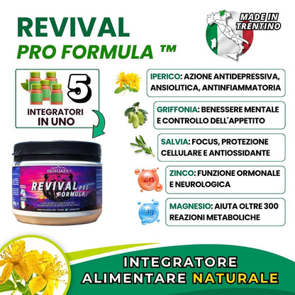REVIVAL PRO FORMULA