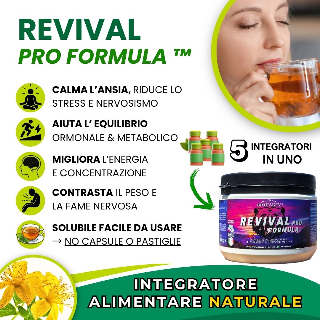 REVIVAL PRO FORMULA