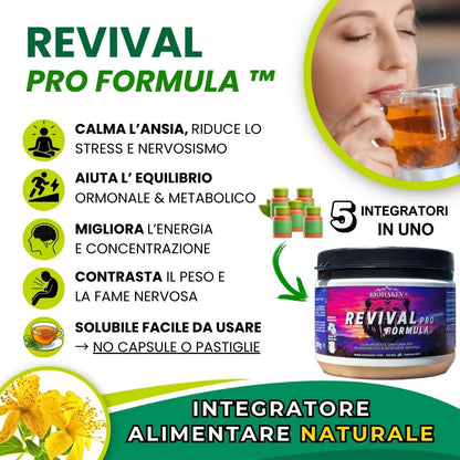 REVIVAL PRO FORMULA
