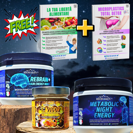 BRAIN BOOST STARTER PACK Notte