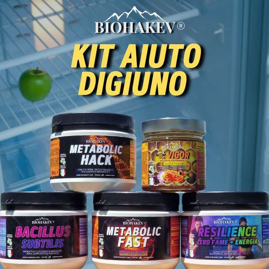 KIT DIGIUNO
