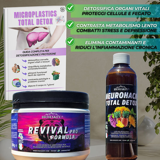 KIT METABOLIC DETOX