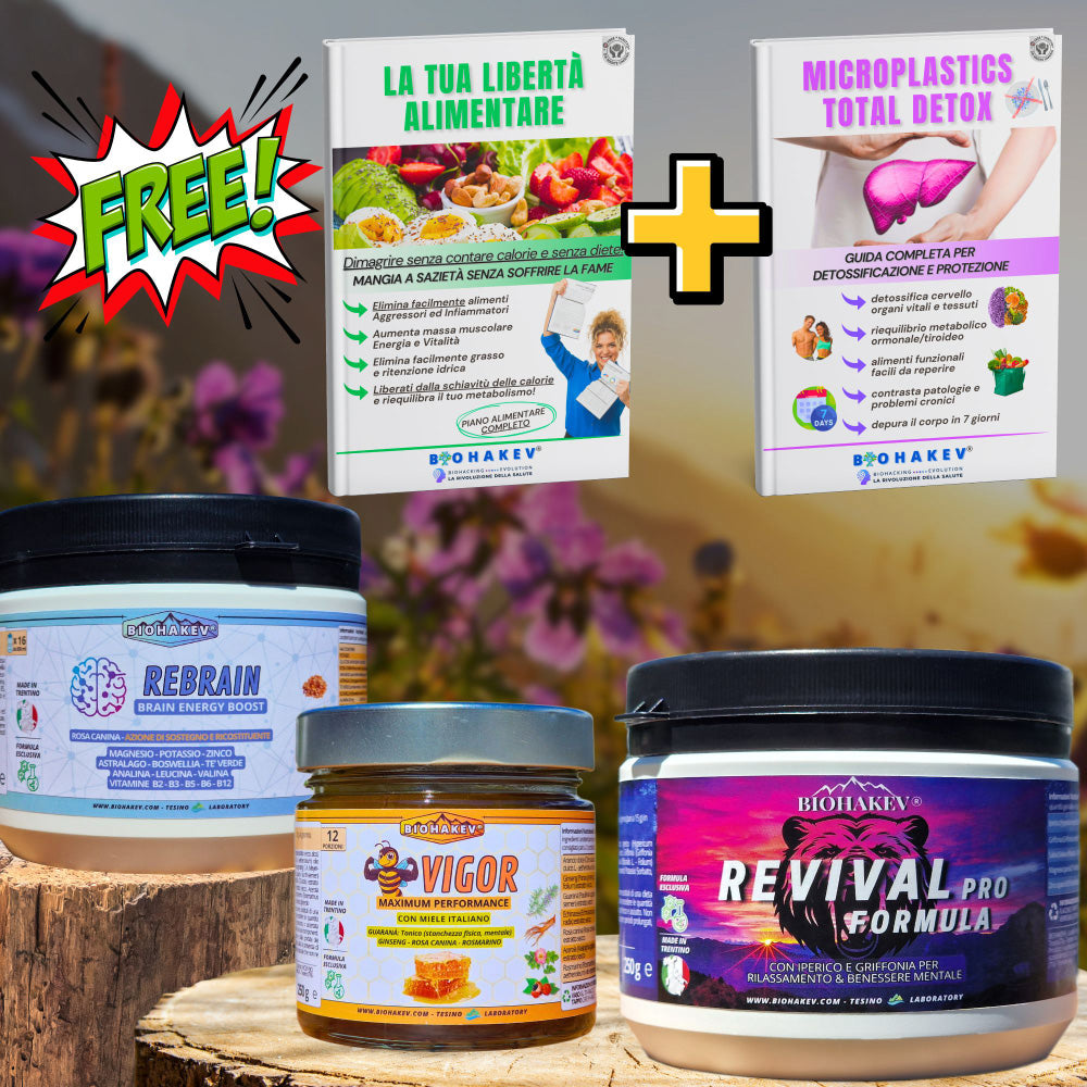 KIT METABOLIC & ENERGY PACK