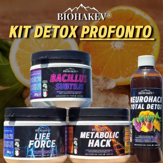 KIT DETOX