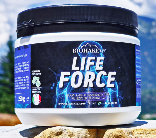 LIFE FORCE