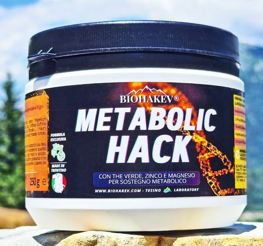 METABOLIC HACK