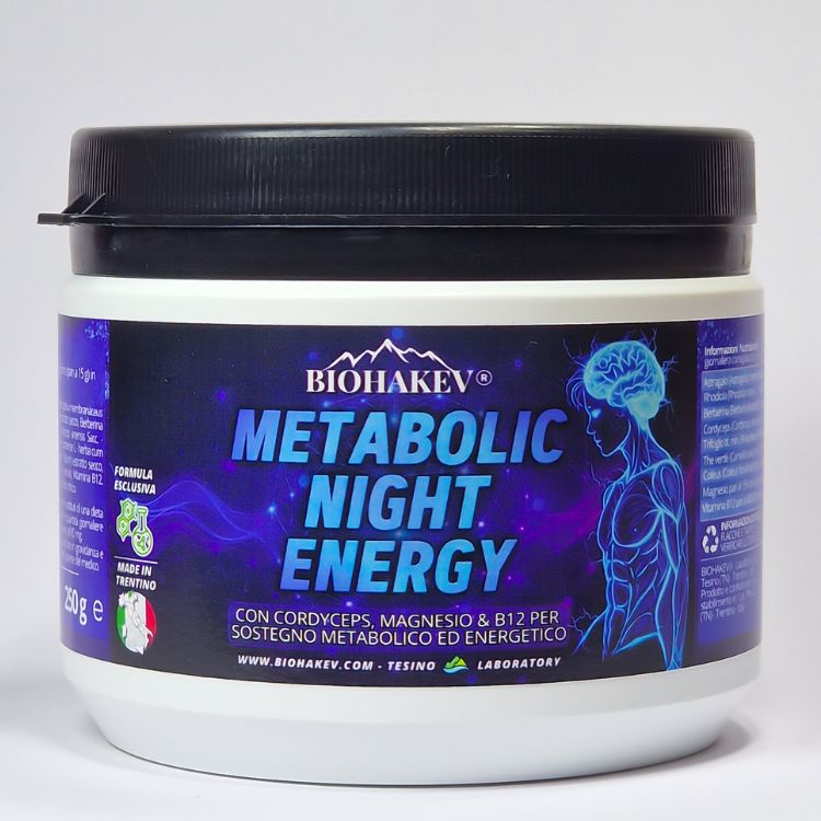METABOLIC NIGHT ENERGY