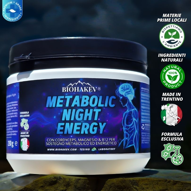 METABOLIC NIGHT ENERGY