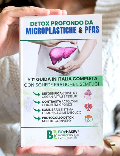 KIT RIPRISTINO METABOLICO & DETOX
