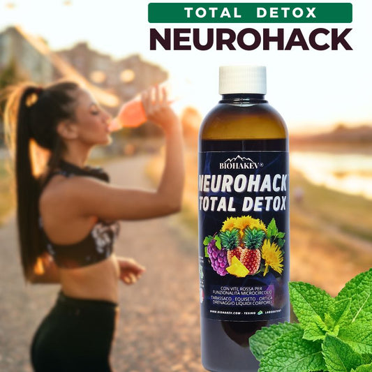 NEUROHACK TOTAL DETOX