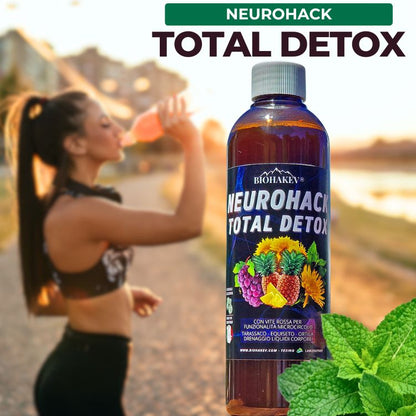 NEUROHACK TOTAL DETOX