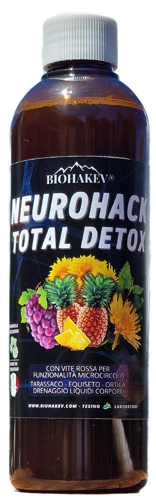 NEUROHACK TOTAL DETOX
