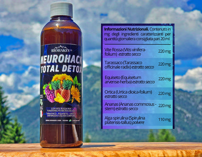 NEUROHACK TOTAL DETOX