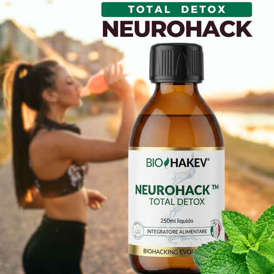 NEUROHACK TOTAL DETOX