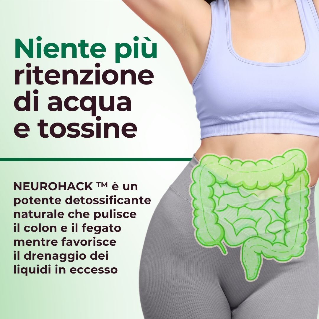 NEUROHACK TOTAL DETOX