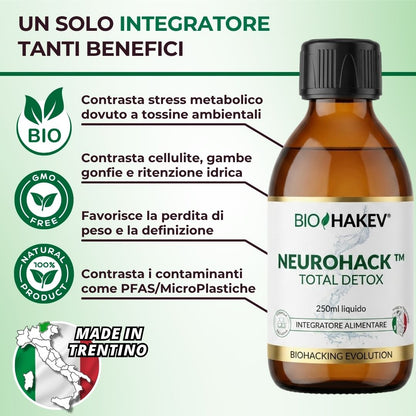 NEUROHACK TOTAL DETOX