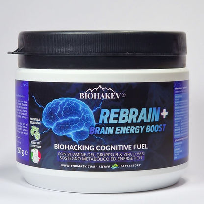 REBRAIN - BRAIN ENERGY BOOST