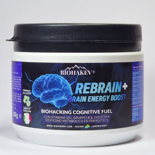 REBRAIN - BRAIN ENERGY BOOST