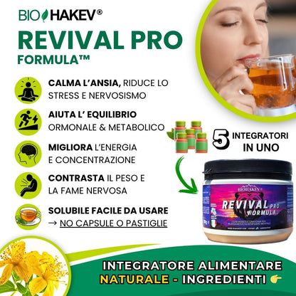 REVIVAL PRO FORMULA