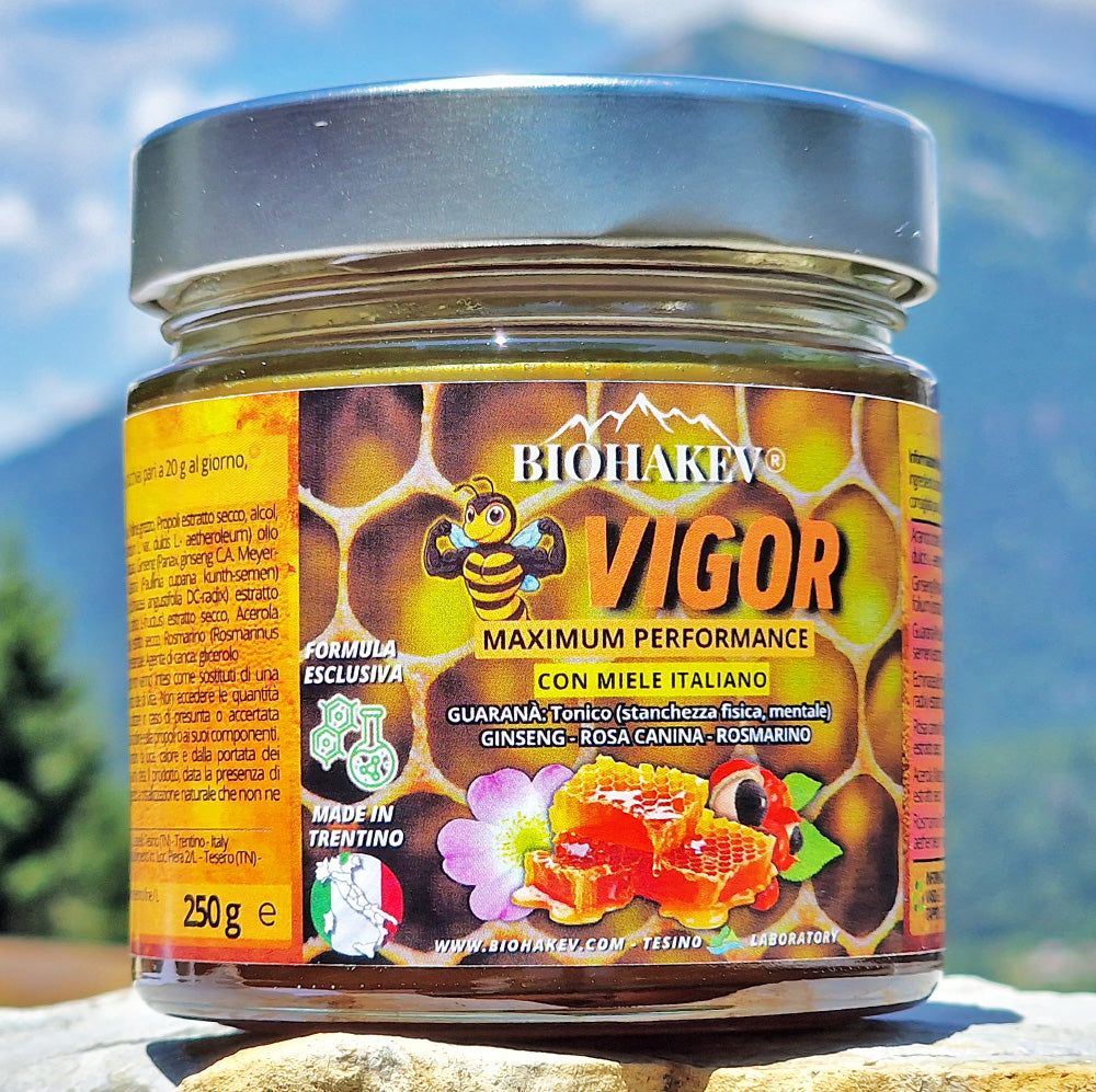 VIGOR MAXIMUM PERFORMANCE