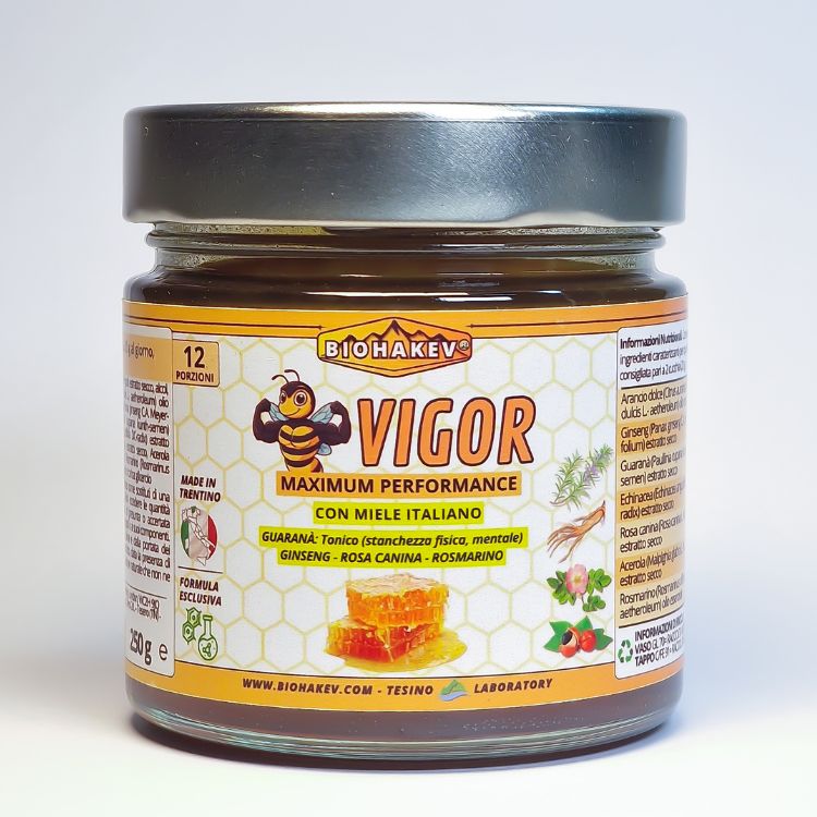 VIGOR MAXIMUM PERFORMANCE