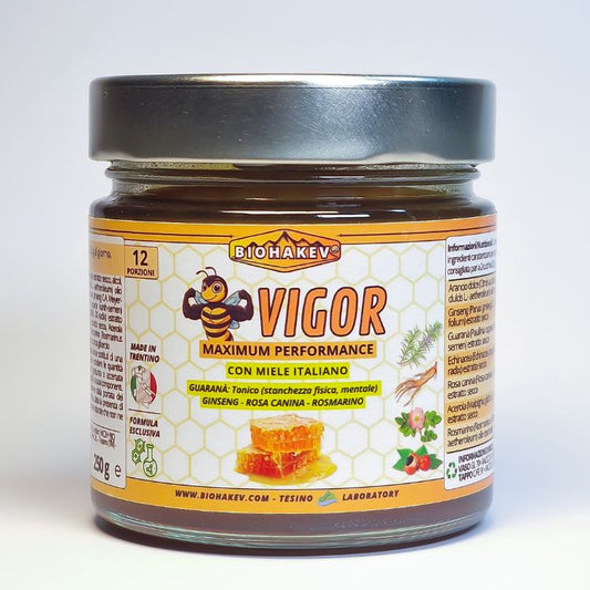 VIGOR MAXIMUM PERFORMANCE